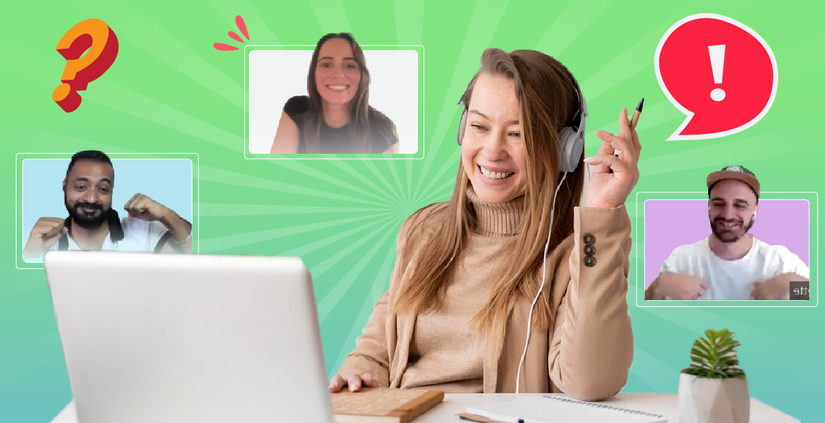 Virtual Reverse Taboo: ‘Say It!’