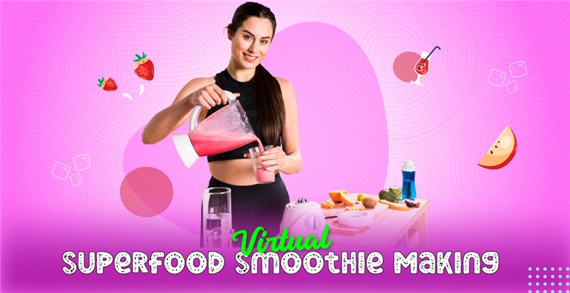 smoothie-making-class