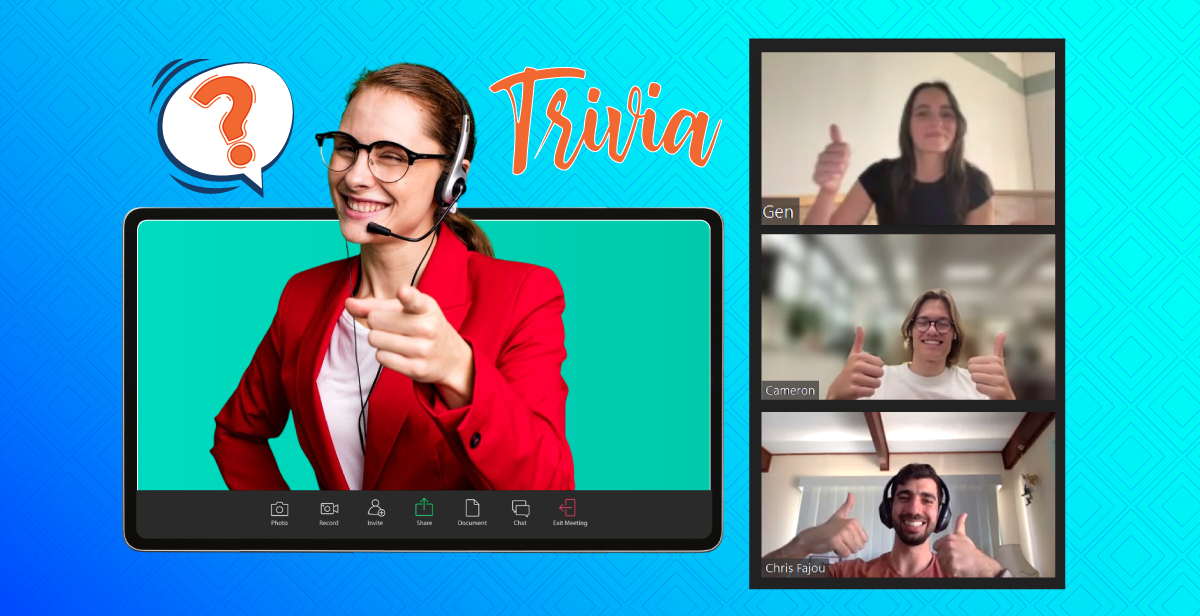 Virtual Intern Trivia