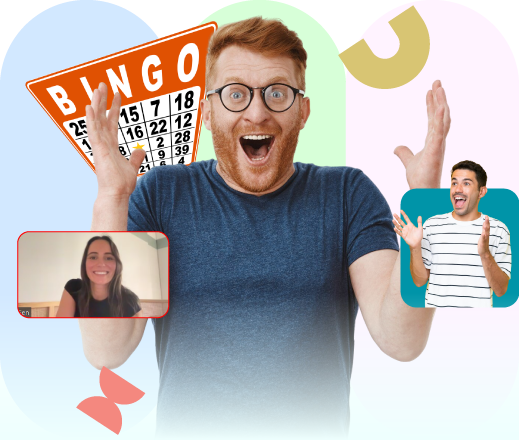 Why Choose Our Virtual Bingo Team Building Events? 