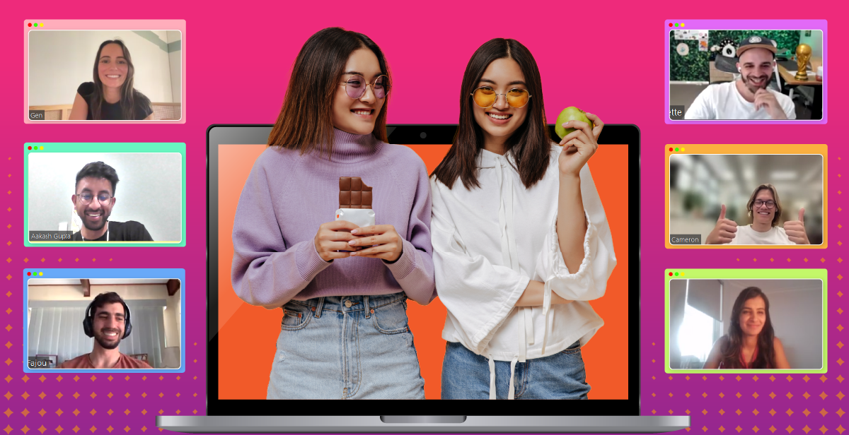 Virtual HerSHEys Chocolate Tasting