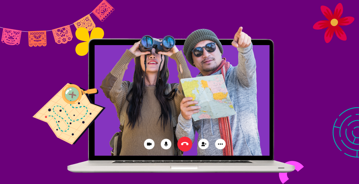 Virtual Hispanic Heritage Month Scavenger Hunt
