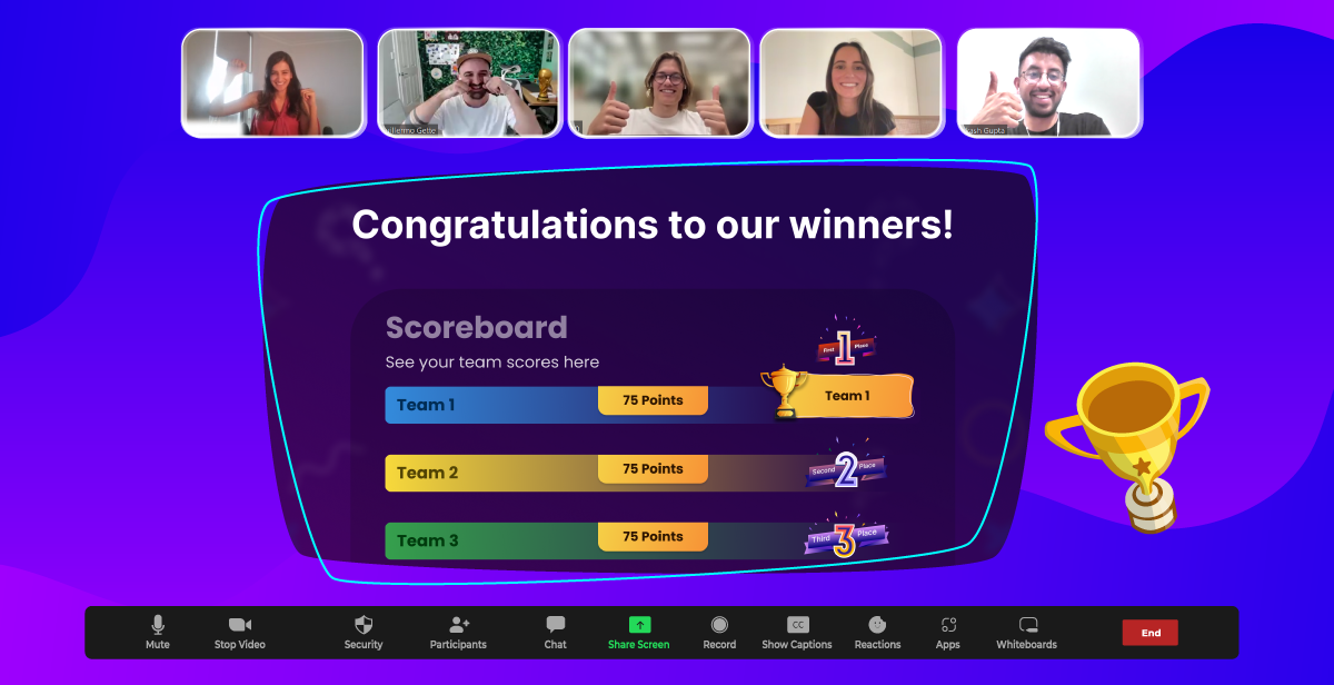 Virtual Summer Trivia – Can You Keep Your Cool?