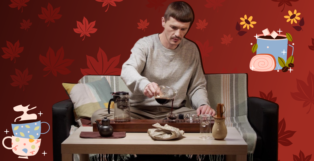 Fall Tea Blends – Brew Up Spicy Festivi-Tea!