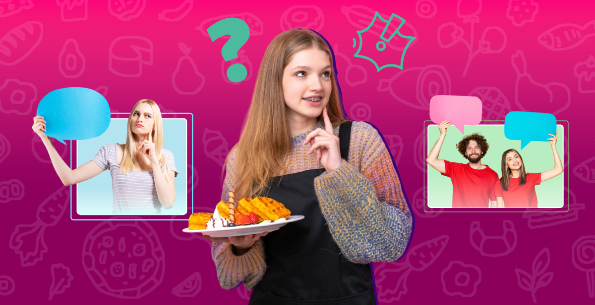Virtual Culinary Trivia: “Quiz”ine Time!