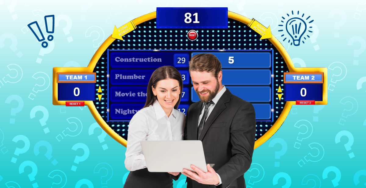 Virtual Labor Day Coworker Feud