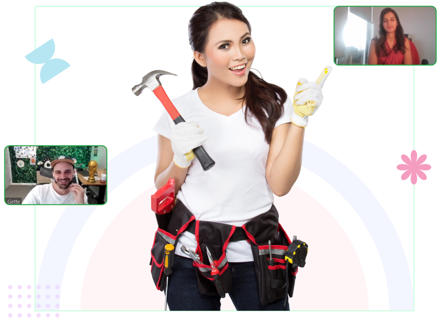 Hosted Labor Day Virtual Activities to Boost Team Morale