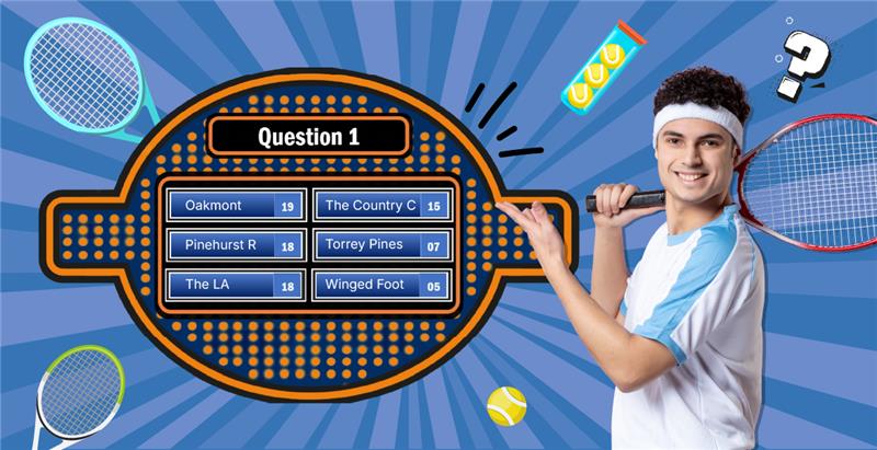 Virtual US Open Tennis Feud