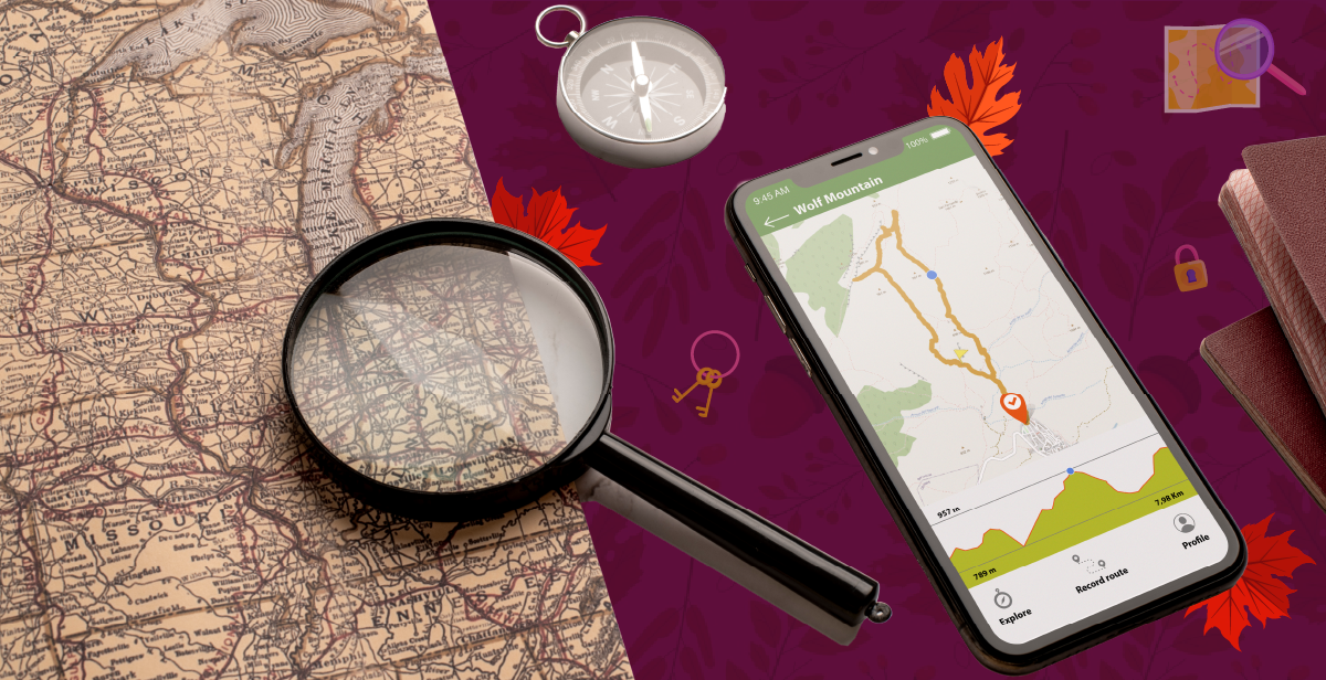 Virtual Fall Scavenger Hunt – ‘Fall’-ow the Clues!