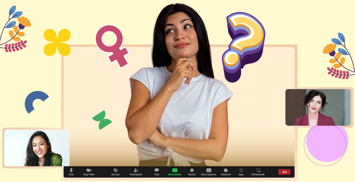 Virtual Women’s Equality Day “HerStory” Trivia
