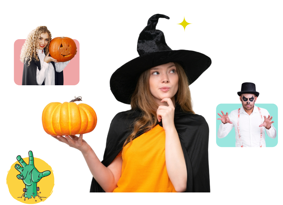 Halloween Virtual Team Building Activities for Ghostly Good Fun