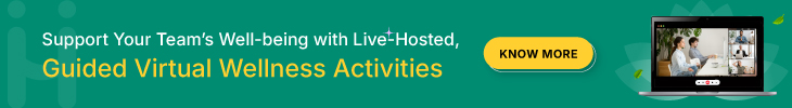 Support Your Team’s Well-being with Live-Hosted, Guided Virtual Wellness Activities 