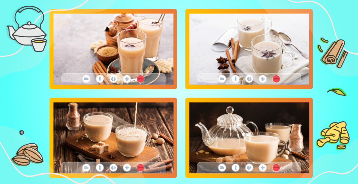 BYO Virtual Tea Tasting