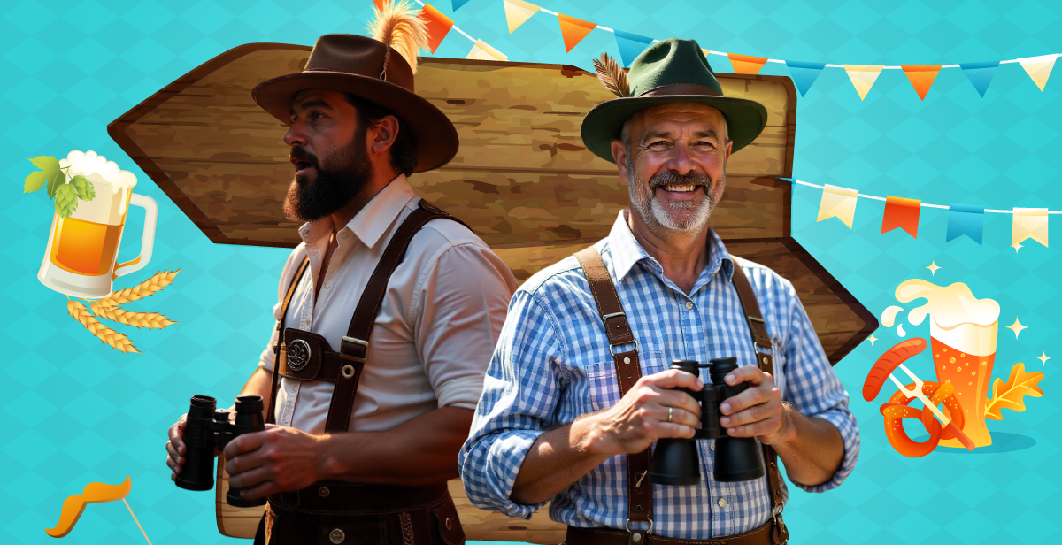Virtual Oktoberfest Scavenger Hunt – ‘Ale’ You Ready?