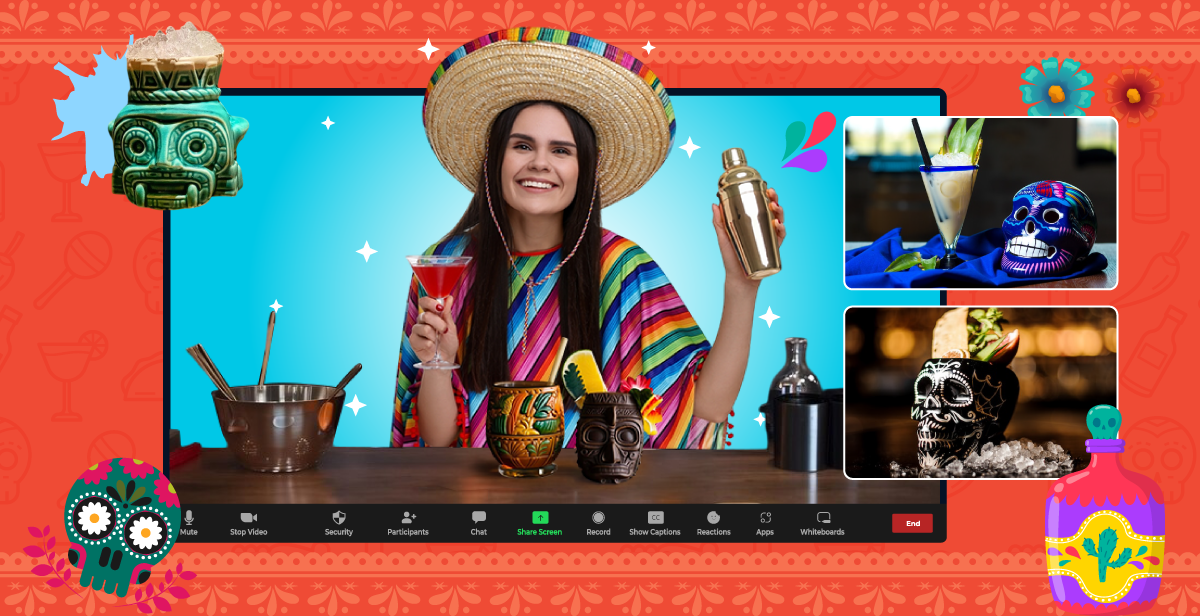 Virtual Hispanic Heritage Mixology
