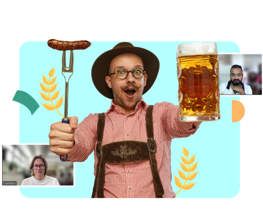 Why Choose Our Virtual Oktoberfest Activities?