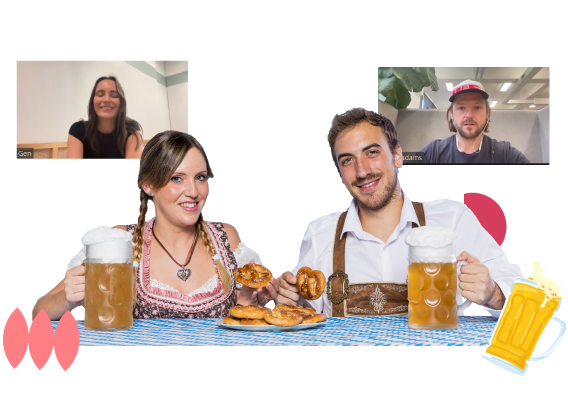 Image showcasing Are Virtual Oktoberfest Activities As Fun As In-person Events?