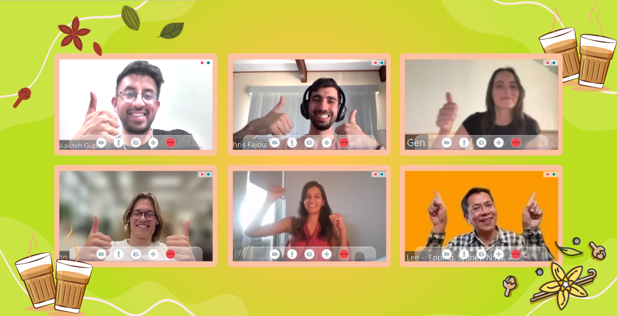 BYO Virtual Masala Chai Tasting
