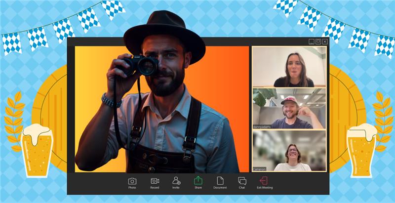 Virtual Oktoberfest Scavenger Hunt – ‘Ale’ You Ready?
