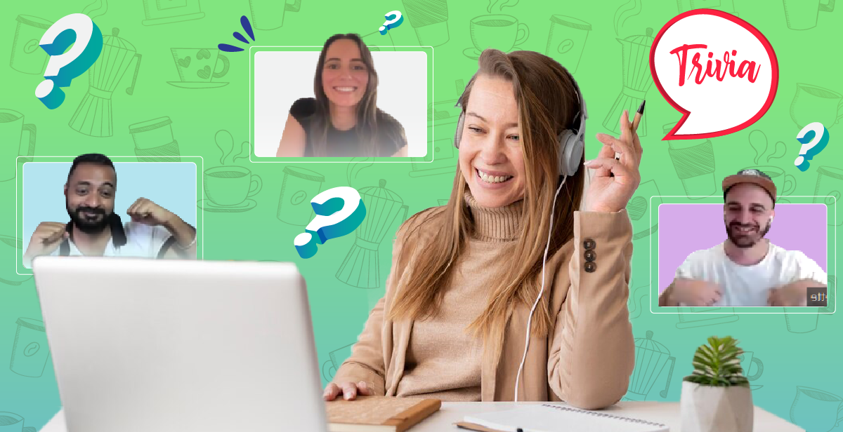 Virtual Coffee Trivia – Do You Know a Latte?
