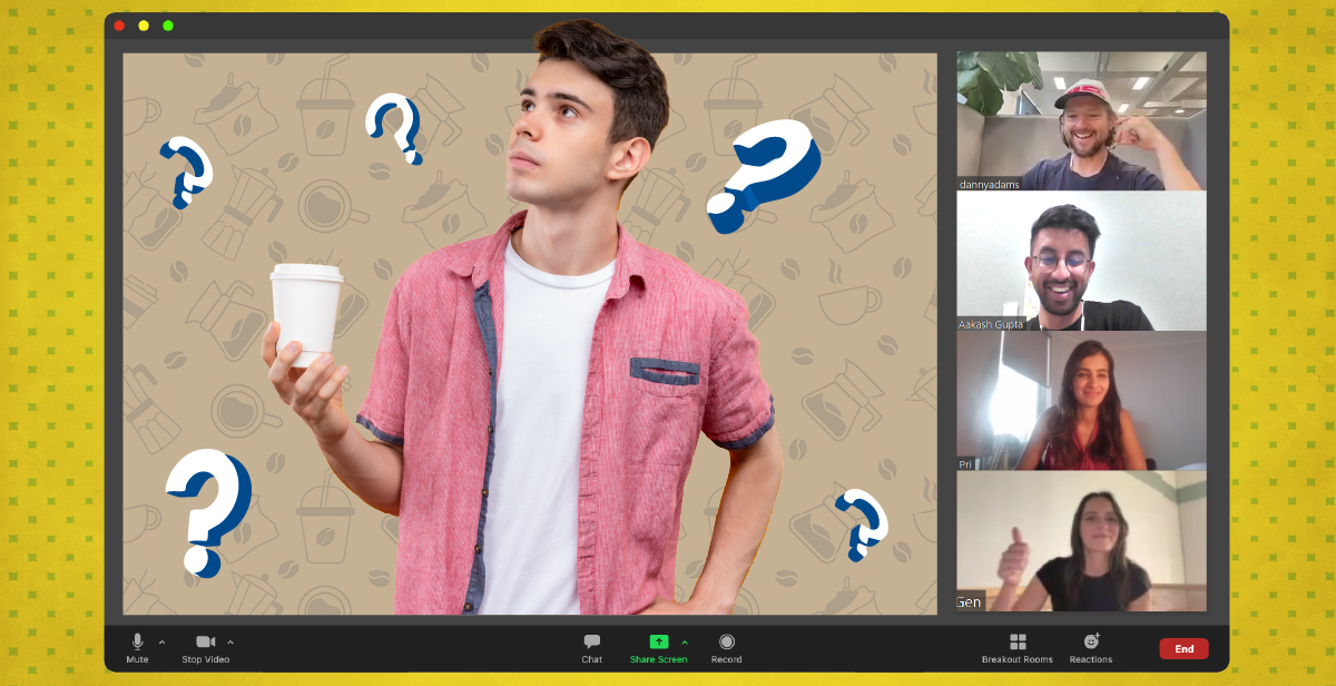 Virtual Coffee Trivia – Do You Know a Latte?