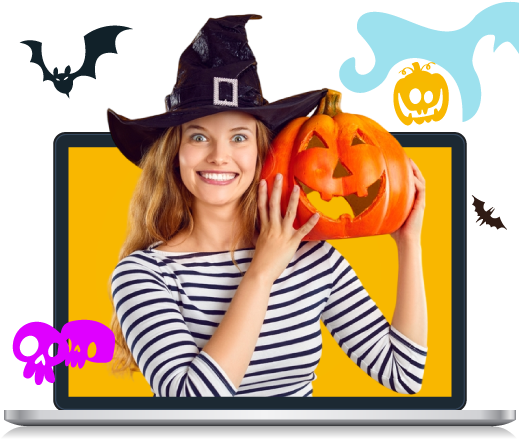 Why Choose Our Halloween Virtual Team Building Activities?