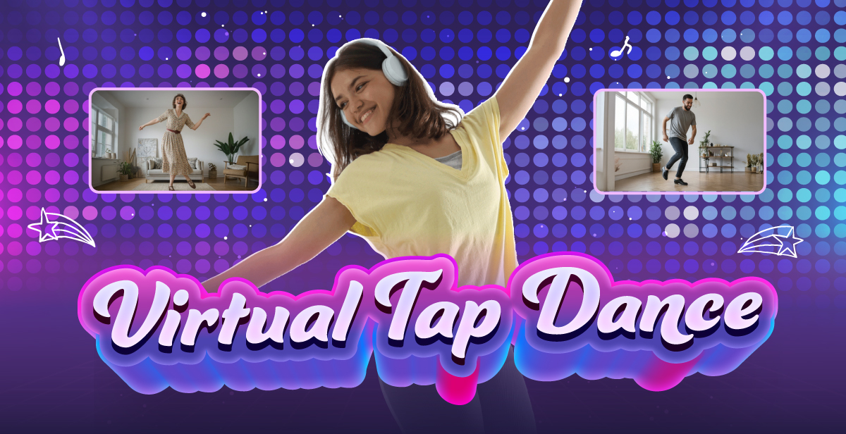 virtual-tap-dance