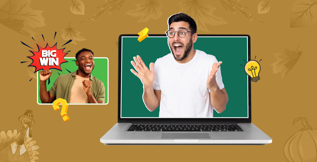 Virtual Thanksgiving Coworker Feud