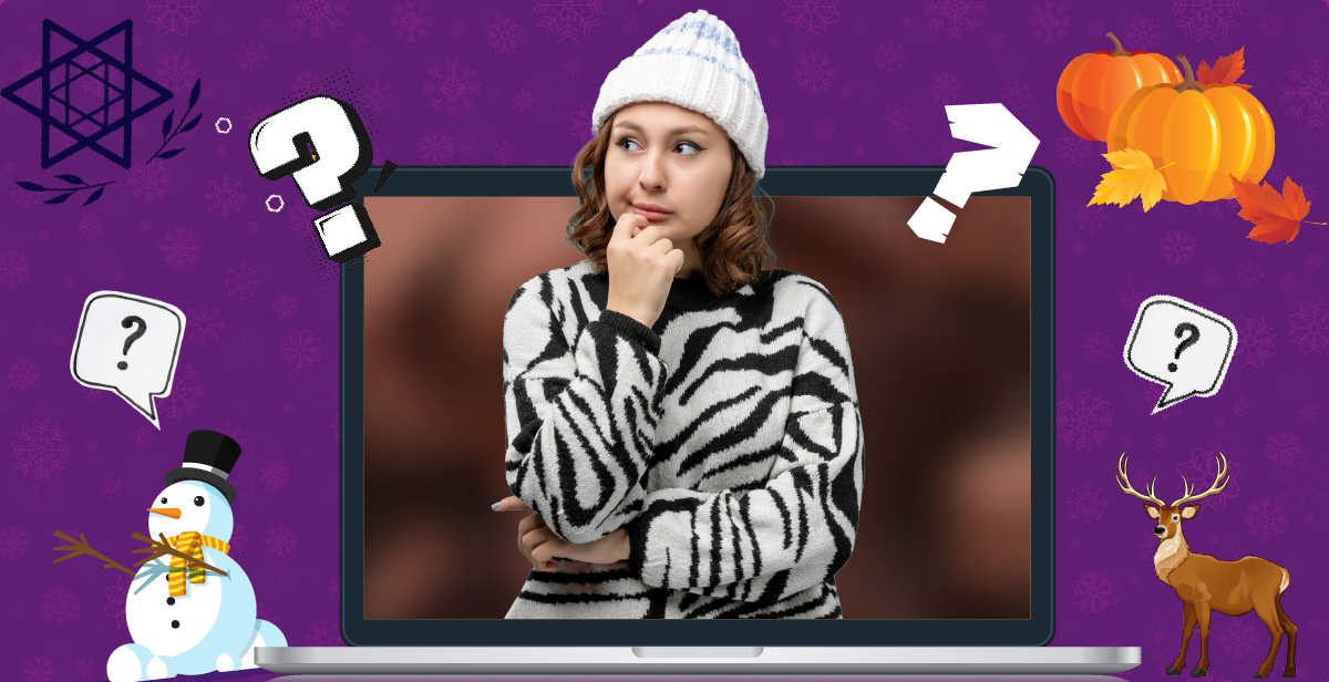 Virtual Holiday Trivia – Test Your ‘Snow’-ledge!
