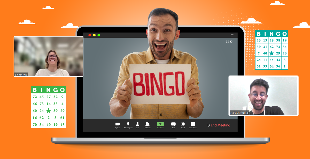 Virtual Native American Heritage Month Bingo