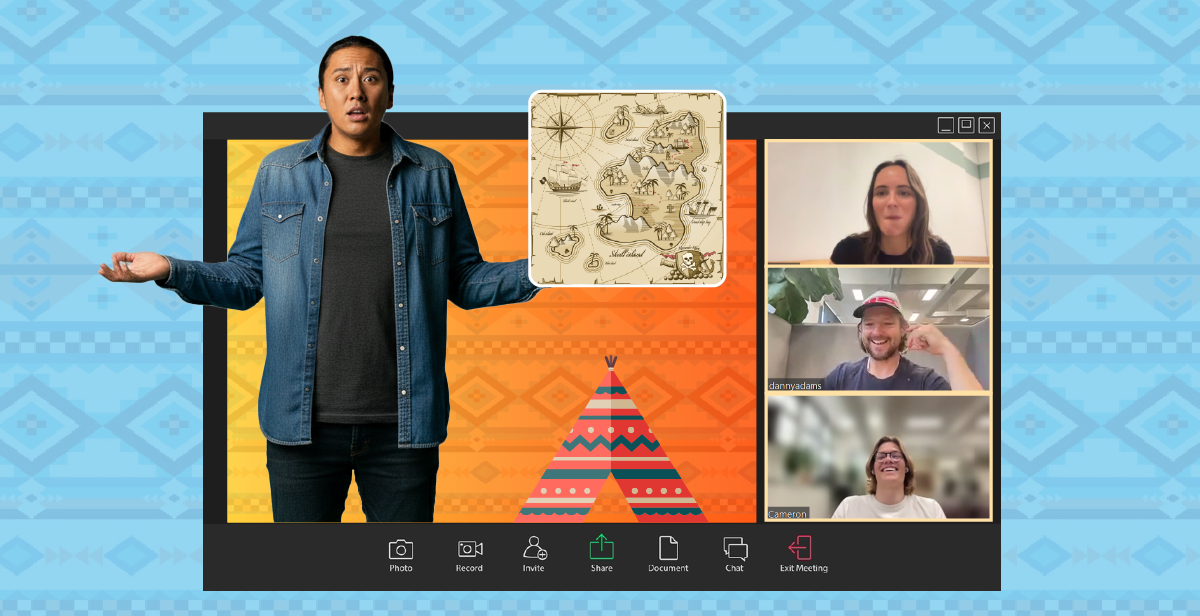 Virtual Native American Heritage Month Scavenger Hunt