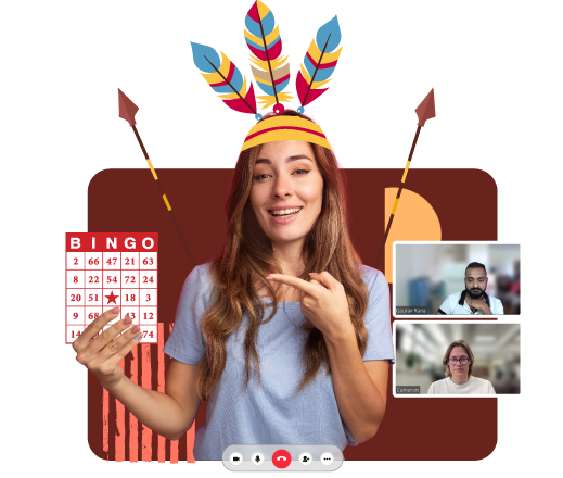 Why Choose Our Native American Heritage Month Activities​?