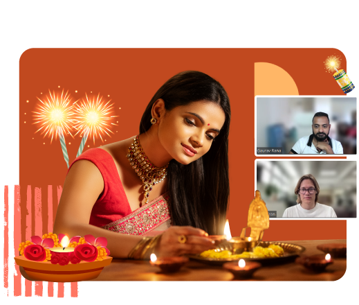 Why Choose Our Virtual Diwali Activities?