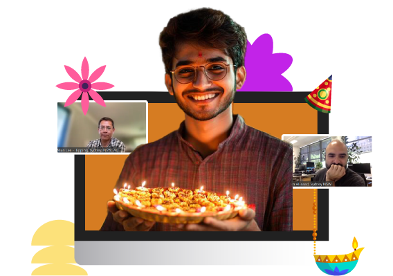 Image showcasing Why Is Diwali a Great Time for Team Building?