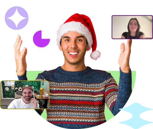 Why Choose Our Christmas Team Building Activities?