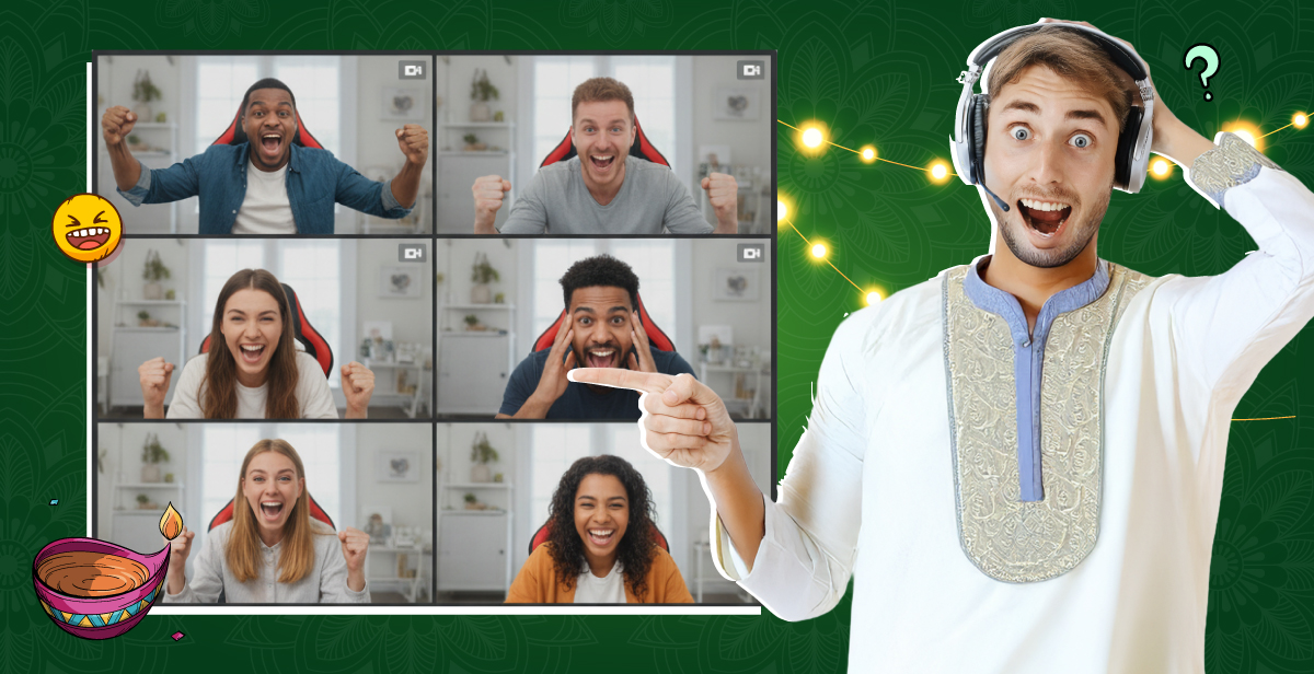 Virtual Diwali ‘Dhamaka’ Game-Off