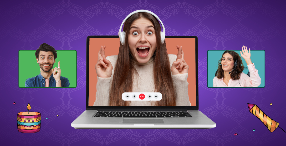 Virtual Diwali ‘Dhamaka’ Game-Off