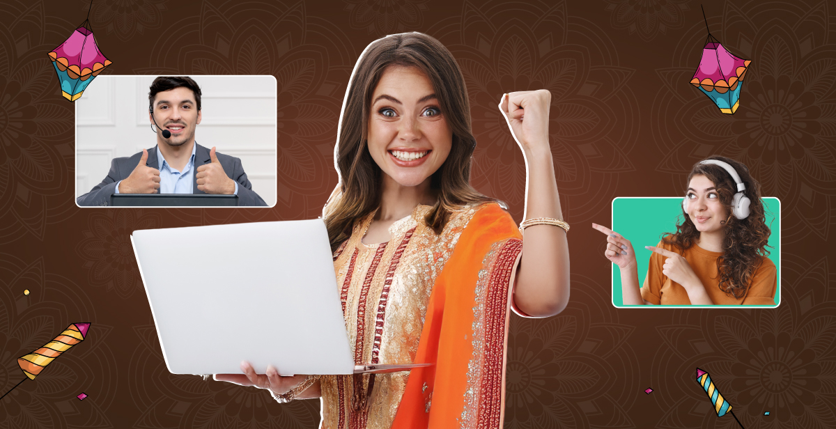 Virtual Diwali ‘Dhamaka’ Game-Off