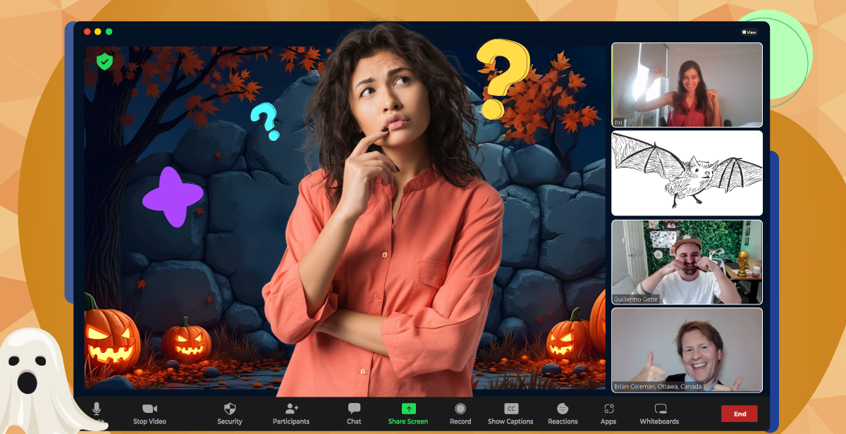 Boo! What’s That? – Picture Guess-Off