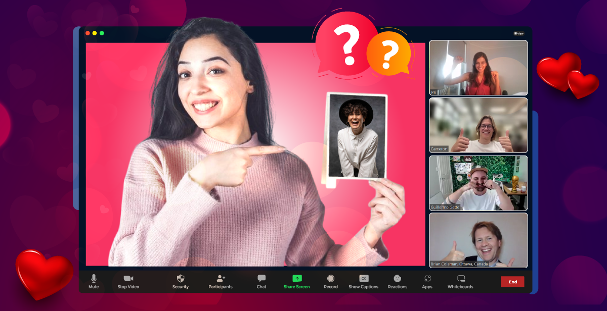 Photo Match! Valentine’s Edition – Guess the Picture