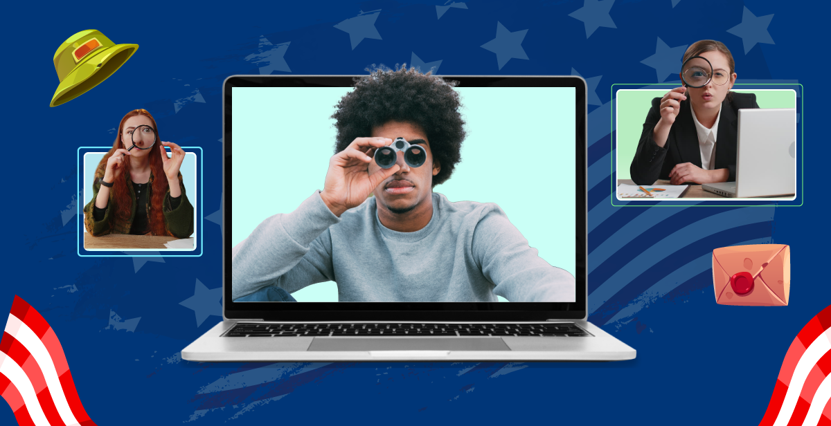 Virtual MLK Day Scavenger Hunt