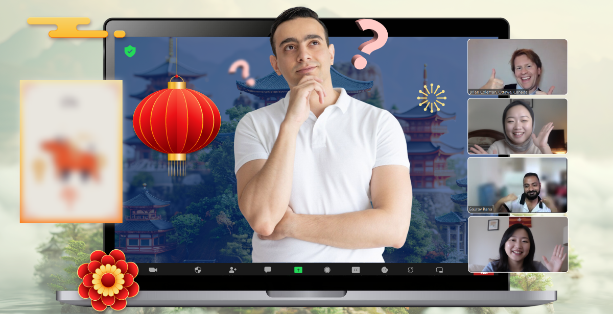 Chinese New Year – Picture Guess-Off