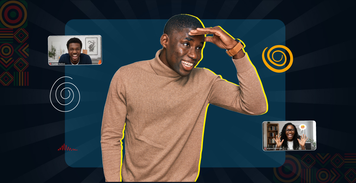 Virtual Black History Month Scavenger Hunt