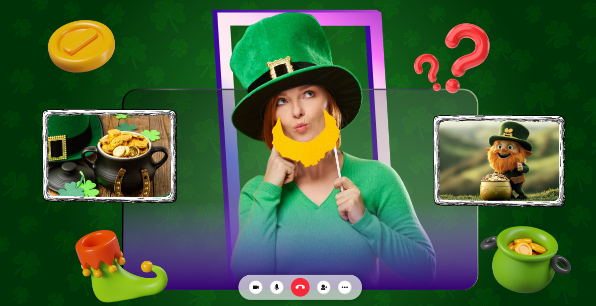 Virtual St. Patrick’s Day – Guess the Picture