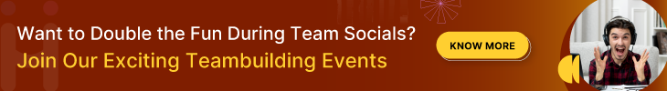 Want to Double the Fun During Team Socials? Join Our Exciting Team Building Events