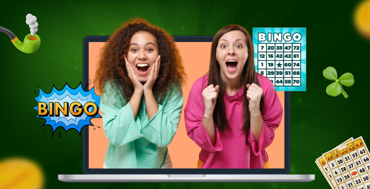 Virtual St. Patrick’s Day Bingo