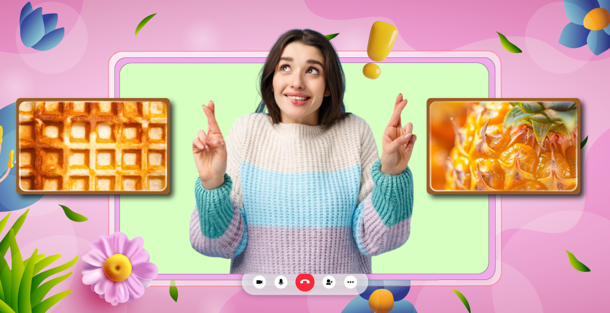 Virtual Spring – Guess the Picture