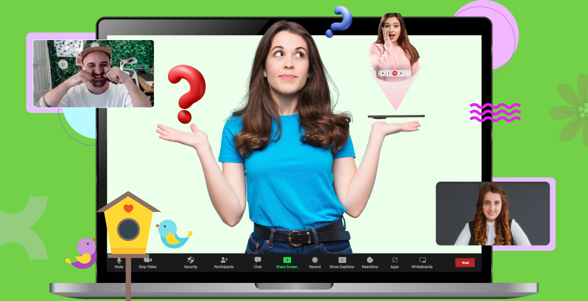 Virtual Spring Trivia