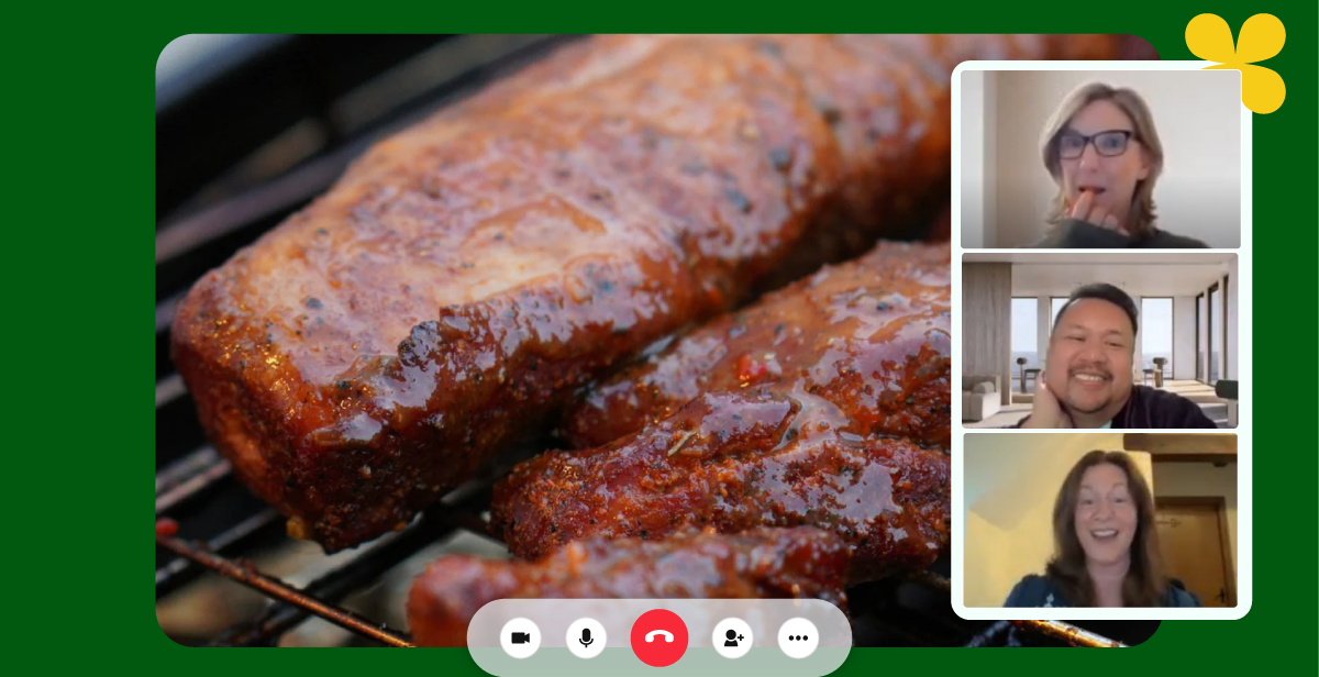 Virtual BBQ Sauce Making Experience