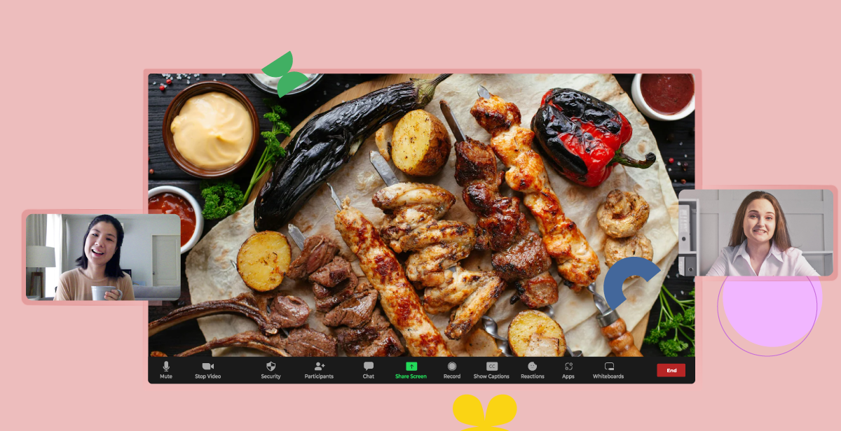 Virtual BBQ Sauce Making Experience